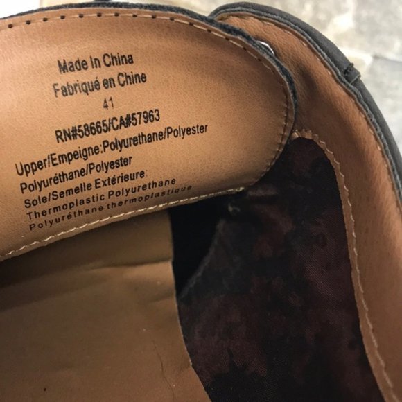 BP. Men's Shoes - Picture 7 of 7